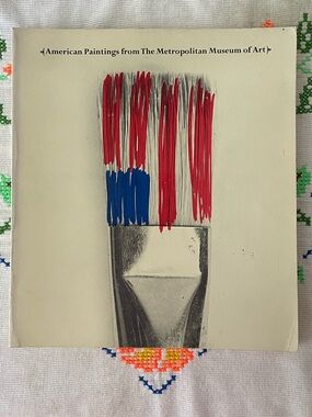 American Paintings from The Metropolitan Museum of Art 1966